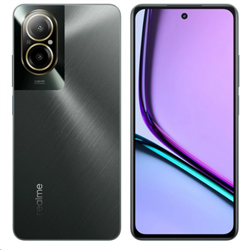 Realme C67 6GB/128GB,Black Rock