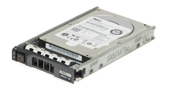 Ref DELL 300GB 6G 10K SAS (512n) 2.5" SFF Festplatte / Hard Disk with 11G/13G Carrier - 0740Y7 / 740Y7