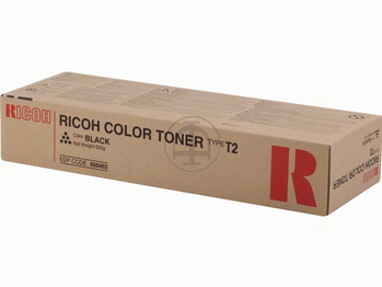 Ricoh Aficio 3224C, 3232C, toner black TypT2