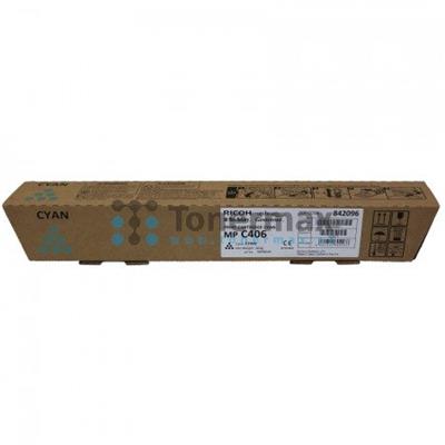 Ricoh Aficio MP C306 C406, toner yellow, 6K