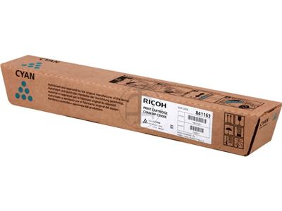 Ricoh Aficio MP C4000 5000 4501 5501, toner cyan 18k