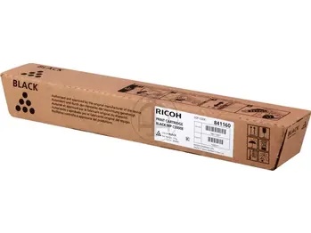 Ricoh Aficio MP C4000 5000, toner black 23k