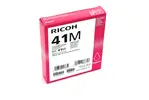 Ricoh AFICIO SG 2100N, náplň gelová GC41HM, magenta 2.2K