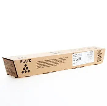 Ricoh/NRG Toner MPC 3000E black