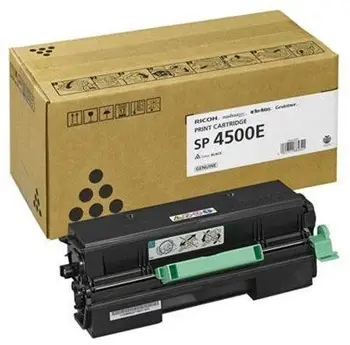 Ricoh SP 3600 DN, 4510DN, SP 4500E, 6000 stran, černý