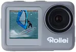 Rollei Actioncam 9S Plus /4K, 60/30fps, Sony senzor, 170°, voděodolná do 10m, elektronická stabilizace obrazu