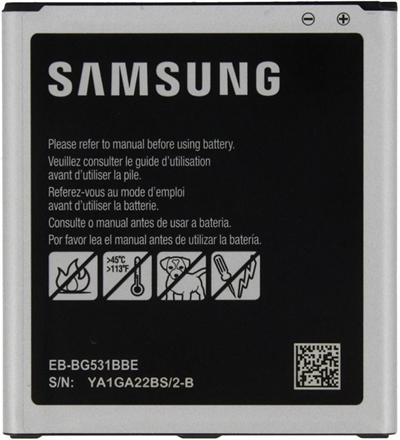 Samsung Baterie EB-BG531BBE J3 2600mAh Li-Ion bulk