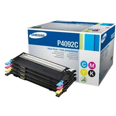 Samsung CLP-310/315 CLX-3170/3175, sada tonerů (CMYK)