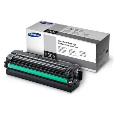 Samsung CLP-680ND CLX-6260, toner HC black 6k