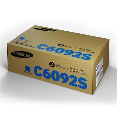 Samsung CLP-770 CLP-775,CLT-C6092S, toner cyan, 7.000stran