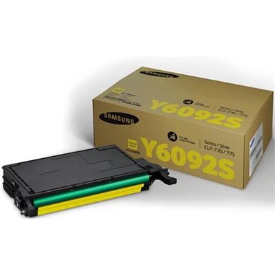 Samsung CLP-770 CLP-775,CLT-Y6092S, toner yellow, 7.000stran