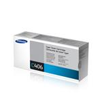 Samsung CLT-C406S Cyan toner pro CLP-360/CLP-365 CLX-3300/CLX-3305/ C410W C460W C460FW