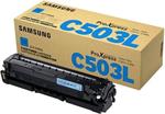 Samsung CLT-C503L/ELS Toner Cyan 5K