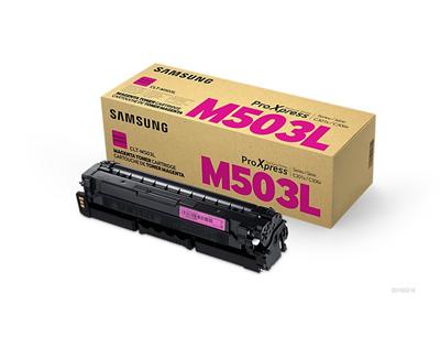 Samsung CLT-M503L/ELS Toner Magenta 5K