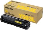 Samsung CLT-Y503L/ELS Toner Yellow 5K