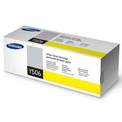 Samsung CLT-Y506L HY Yellow toner pro CLP-680ND/680DW, CLX-6260 Series