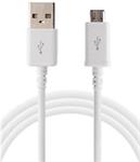 Samsung Datový Kabel EP-DG925U,microUSB,white,BULK