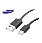 Samsung datový kabel EP-DW700CBE,USB-C/USB-A,1.5m,černý BULK