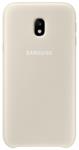 Samsung EF-PJ330CF Dual LayerCover Galaxy J3, Gold