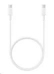 Samsung EP-DA905BWE,datový kabel USB-C,3A,bílý,1m (bulk) loading=