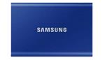 Samsung Externí SSD disk 1 TB modrý