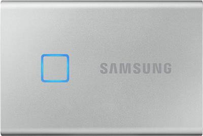 Samsung Externí T7 Touch SSD disk 500 GB