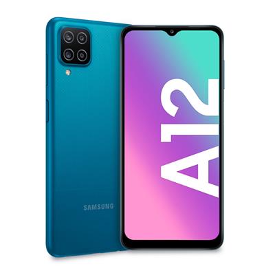 Samsung Galaxy A12 SM-A125 Blue 3+32GB DualSIM