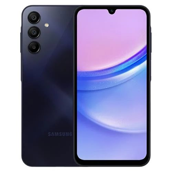 Samsung Galaxy A15 (A156), 4/128 GB, 5G, EU, černá