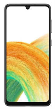 Samsung Galaxy A33 5G (A336), 6/128 GB, EU, černá