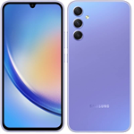 Samsung Galaxy A34 5G 8GB/256GB fialový