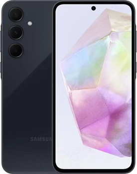 Samsung Galaxy A35 5G 6GB/128GB modro-černý