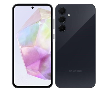 Samsung Galaxy A55 (A556), 8/128 GB, 5G, modro- černá