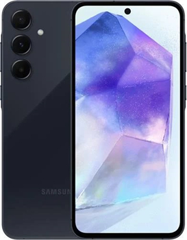 Samsung Galaxy A55 (A556), 8/256 GB, 5G, černá