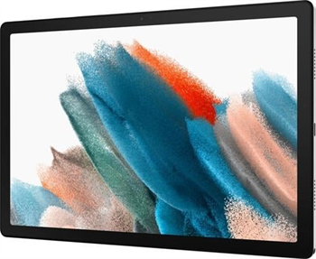 Samsung Galaxy Tab A8 - Tablet - Android - 32 GB - 10.5" TFT (1920 x 1200) - zdířka microSD - 3G, 4G - stříbrná