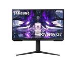 Samsung LCD G32A 24" VA/1920x1080/144Hz/1ms/HDMI/DP/výškově nastavitelný/Pivot/VESA/freeSync/Flicker Reduction