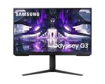 Samsung LCD G32A 27" VA/1920x1080/165Hz/1ms/DP/HDMI/výškově nastavitelný/Pivot/freeSync/Flicker Reduction/Blue Light