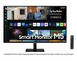 Samsung LCD M5 27" VA/1920x1080/4ms/HDR10/2xHDMI/2xUSB/Wifi/Bluetooth