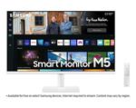 Samsung LCD M5 27" VA/1920x1080/4ms/HDR10/2xHDMI/2xUSB/Wifi/Bluetooth