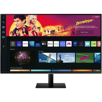 Samsung LCD M7 32" VA/4K 3840x2160/4ms/2xHDMI/3xUSB/VESA/Wifi/Bluetooth