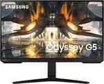 Samsung LCD Odyssey G5 Premium(Gaming) 27" IPS/2560x1440/165Hz /1ms/Display port,HDMI 2.0,konektor na sluchátka