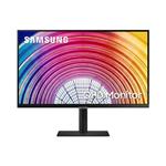 Samsung LCD S60A Premium (QHD) 27" IPS/2560x1440/5ms/DisplayPort/HDMI/Headphone/2xUSB 3.0/USB 2.0