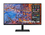 Samsung  LCD S80PB 32" IPS/4K 3840x2160/5ms/DP/HDMI/3xUSB/LAN/HDR/VESA/Pivot/FlickerFree