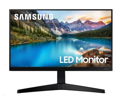 Samsung LED LCD 24" S4T370 - IPS, 1920x1080, 1000:1, 5ms, 250cd, DP, HDMI, USB