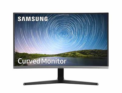 Samsung LED LCD 27" C27R500