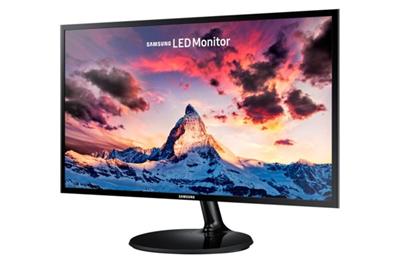 Samsung LED LCD 27" S27F350 - PLS, 1920x1080, D-Sub, HDMI