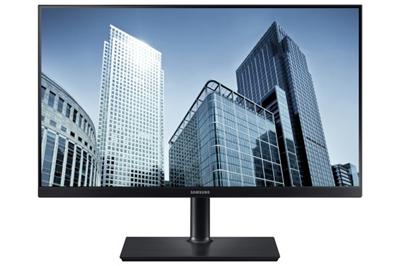 Samsung LED LCD 27" S27H850 16:9 PLS/2560x1440/4ms/350 cd/m2/HDMI/DP/USB-C/USB Hub