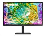 Samsung LED LCD 27" S80A - IPS/3840 x 2160/5ms/300cd/m2/DP, HDMI