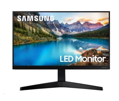 Samsung LED LCD 27" T37F - IPS/1920 x 1080/5ms/250cd/m2/DP, HDMI