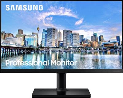 Samsung LED LCD 27" T45F - IPS/1920x1080/5ms/250cd/m2/DP, HDMI