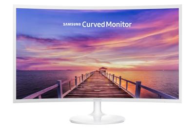 Samsung LED LCD 32" C32F391 16:9 VA/1920x1080/4ms/250 cd/m2/HDMI/DP/Prohnutý